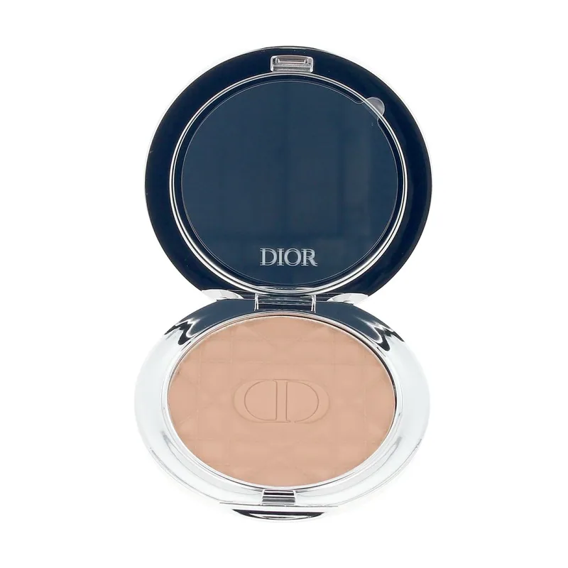 Dior FOREVER NUDE BRONZER GLOW polvos bronceadores #04-Warm