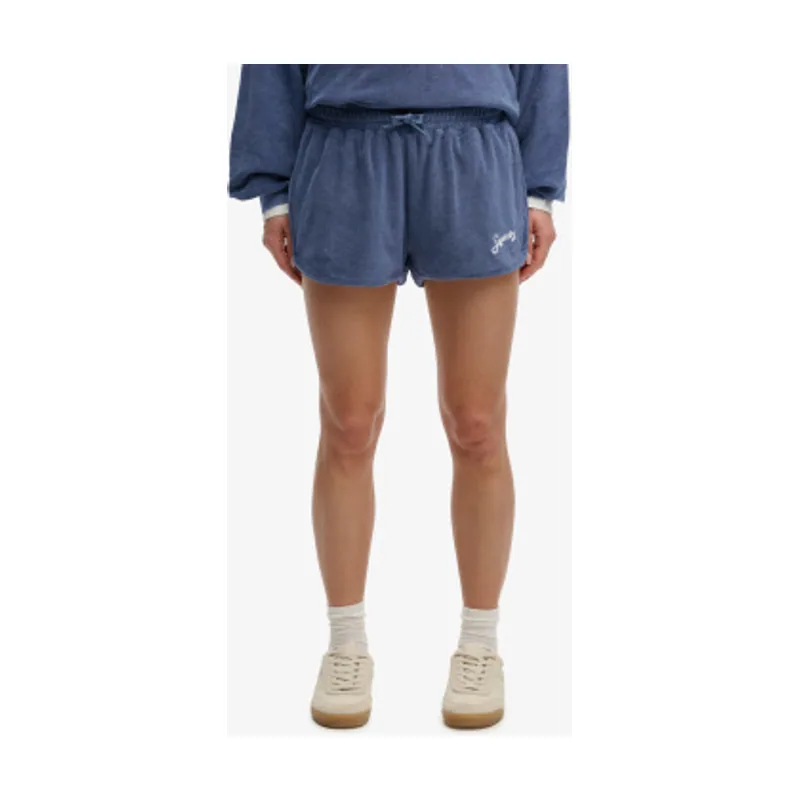 Superdry Pantalón Cortos Heritage Terry W7110505A