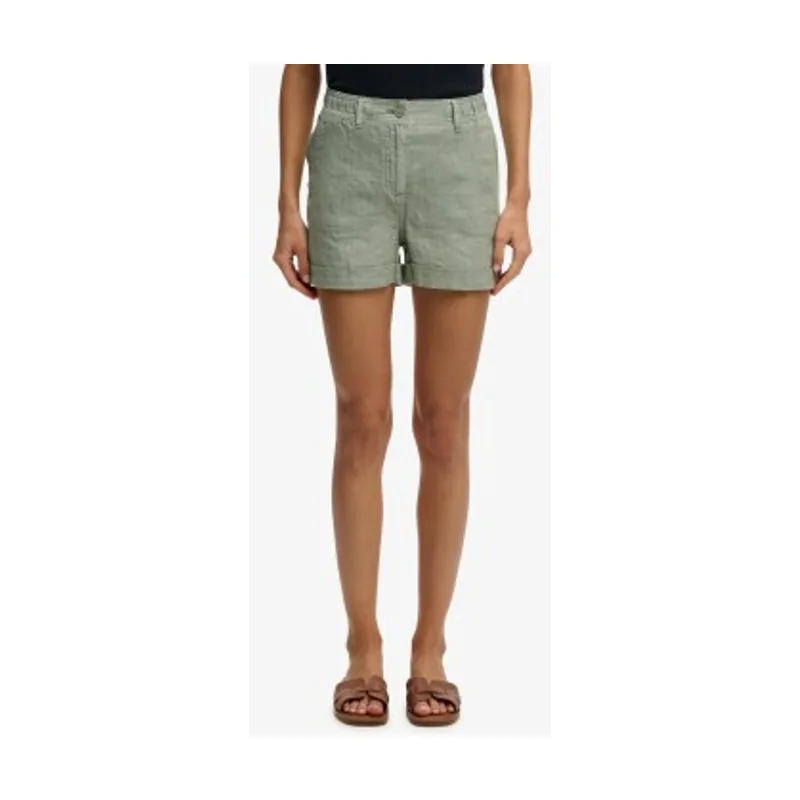 Superdry Shorts Mid Rise Linen W7110496A