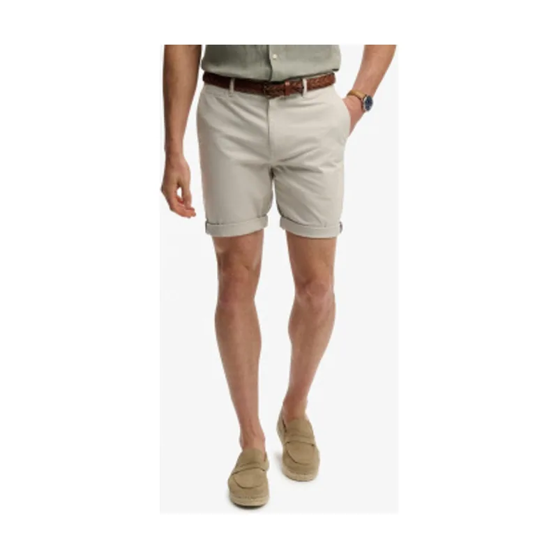 Superdry Pantalón Corto Premium Regular Chino M7110486A