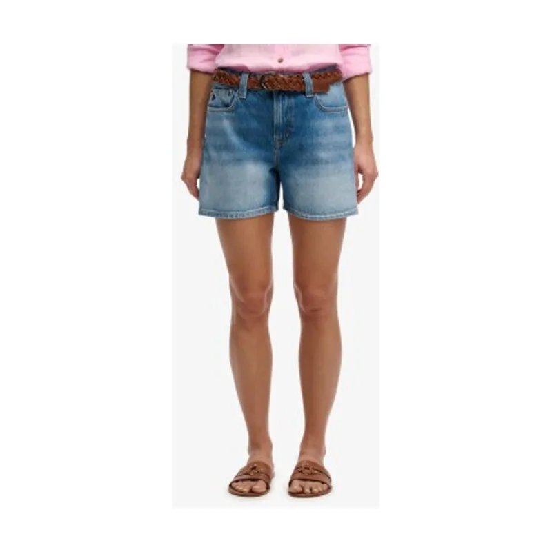 Superdry Shorts Mid Rise W7110491A