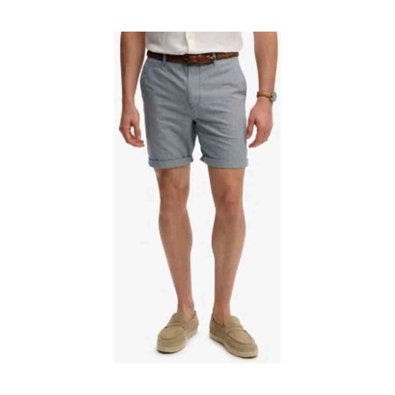 Superdry Shorts Premium Textured Chino M7110487A