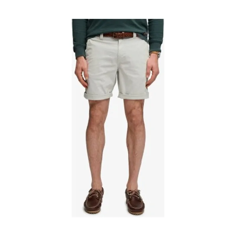 Superdry Pantalón Corto Utility Chino M7110497A