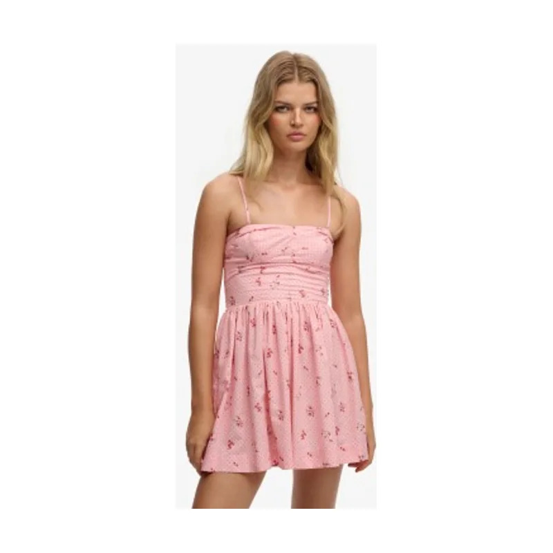 Superdry Vestido Cami W8011971A