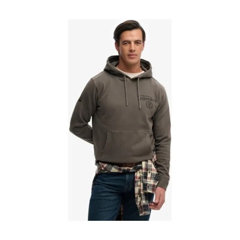 Sudadera con capucha Tokyo Narrative Loose Hood M2014485A