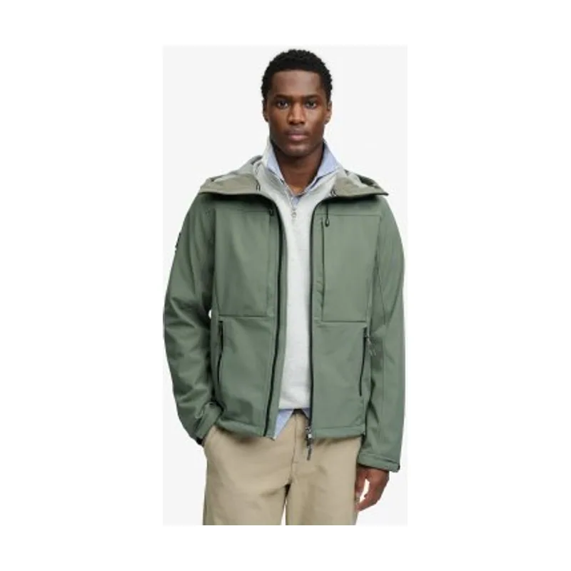 Superdry Chaqueta Softshell Trekker M5012327A