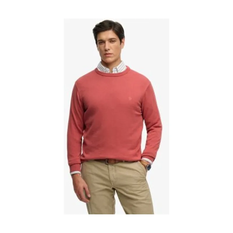 Superdry Jersey Essentials Cotton Jumper M6110691C