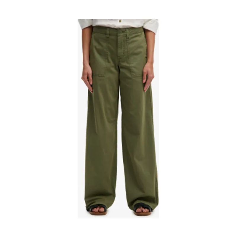 Superdry Pantalón Baggy Cargo W7011291A