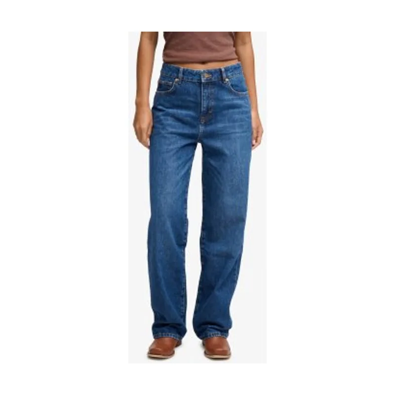 Superdry Jeans High Rise Wide Leg Jean W7011262A