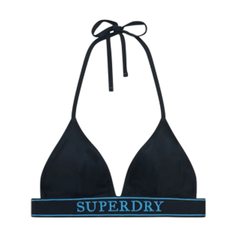 Bikini triangular Logo W3010464A