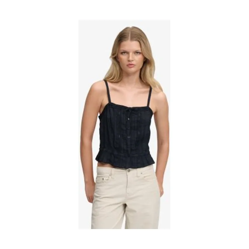 Top camisola encaje W6012218A