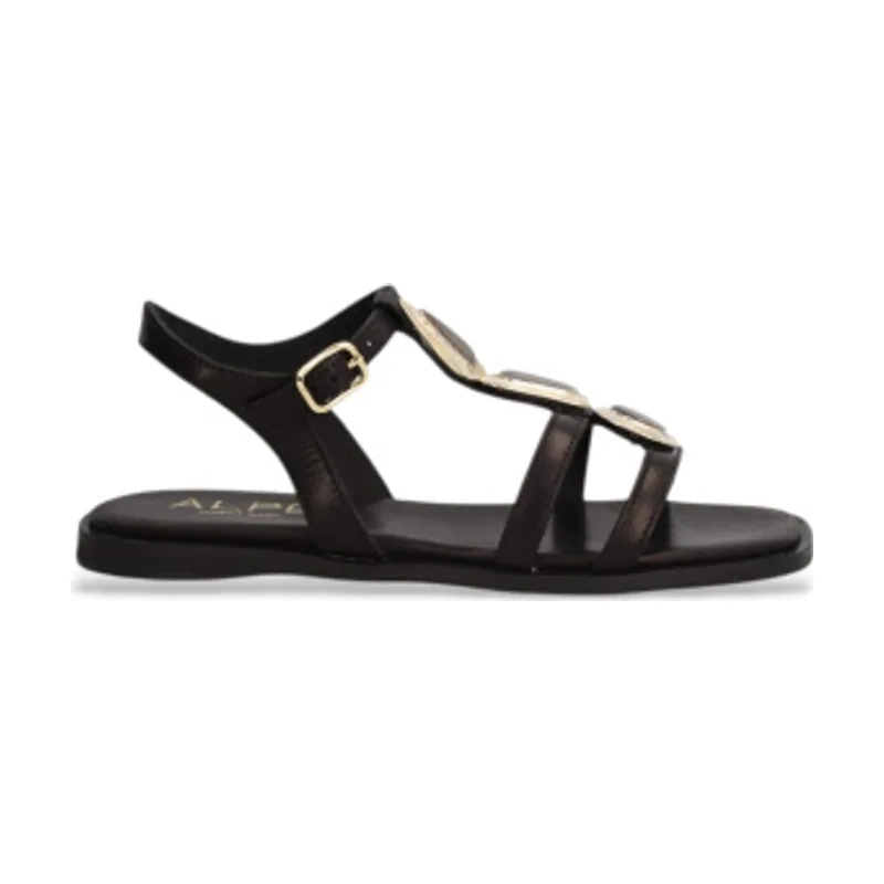 Alpe Sandalias de piel Sheila 559417