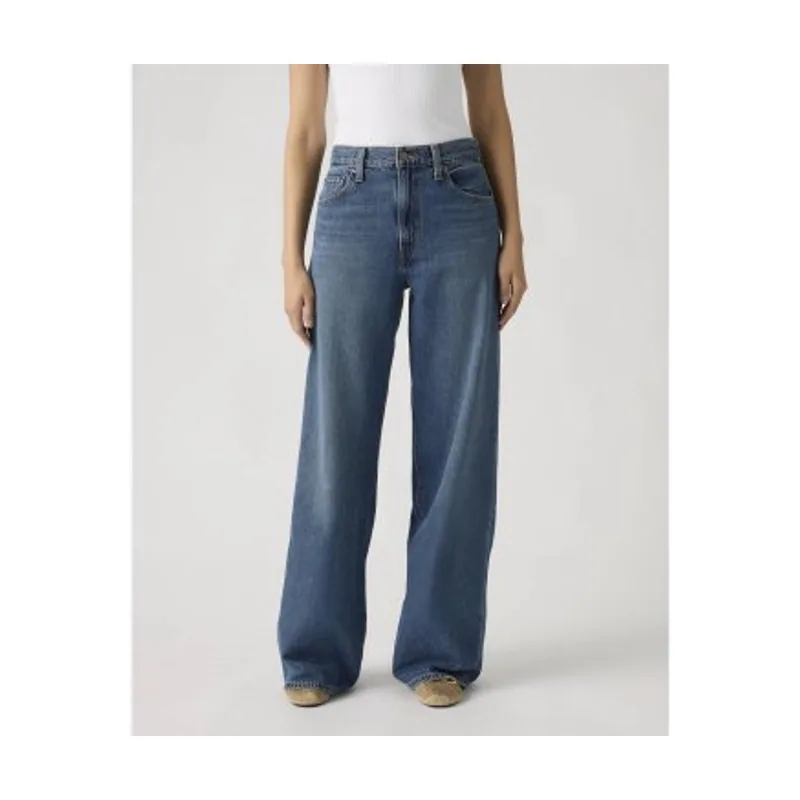 Levi's Jeans Lightweight De Pierna Ancha 0073B-0001
