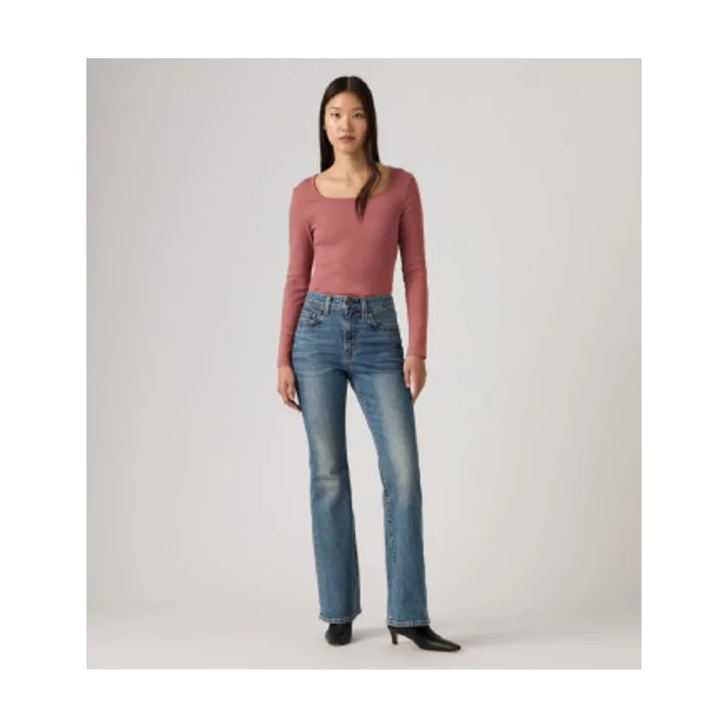 Levi's Jeans 726 High Rise Flare A3410-0168