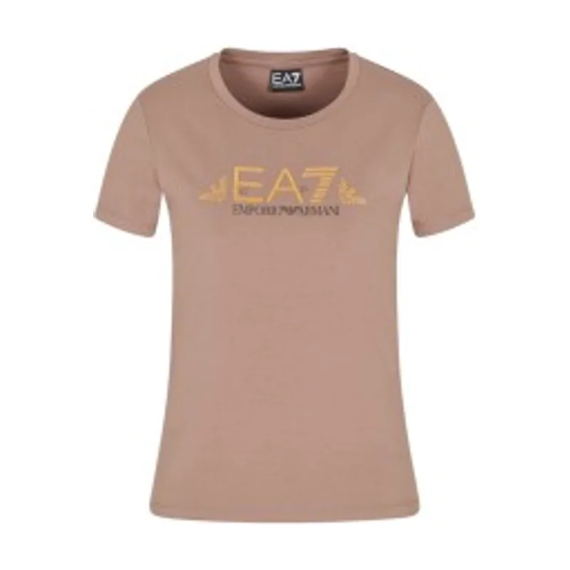 EA7 Camiseta Eagle Logo Crossover 7W000777_AF10373