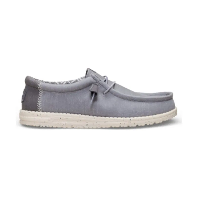 HeyDude Zapatillas Wally Stretch Canvas HD40700