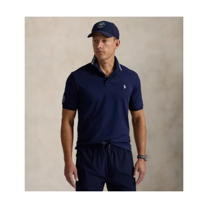 Polo Ralph Lauren Polo elástico Wimbledon 710970483003