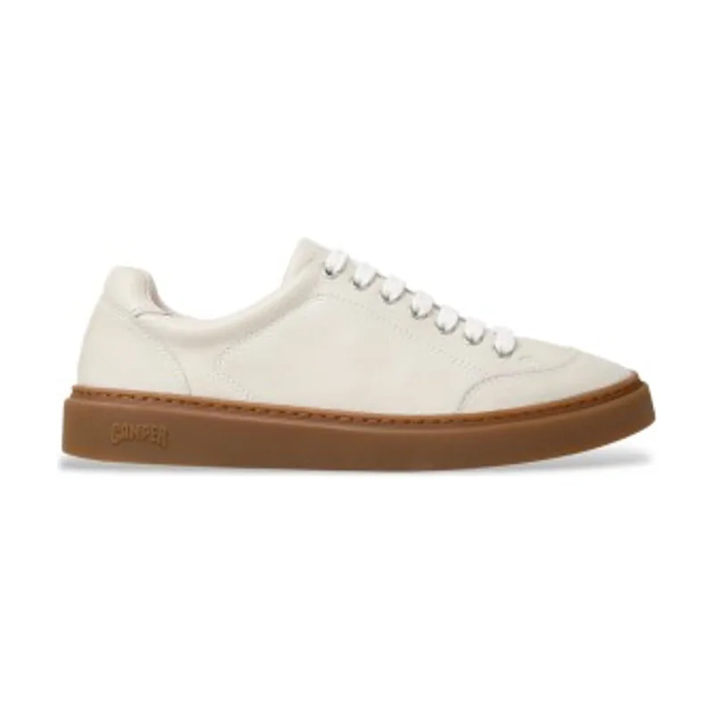 Camper Zapatillas de Piel Runner Twentyfive K101105-009