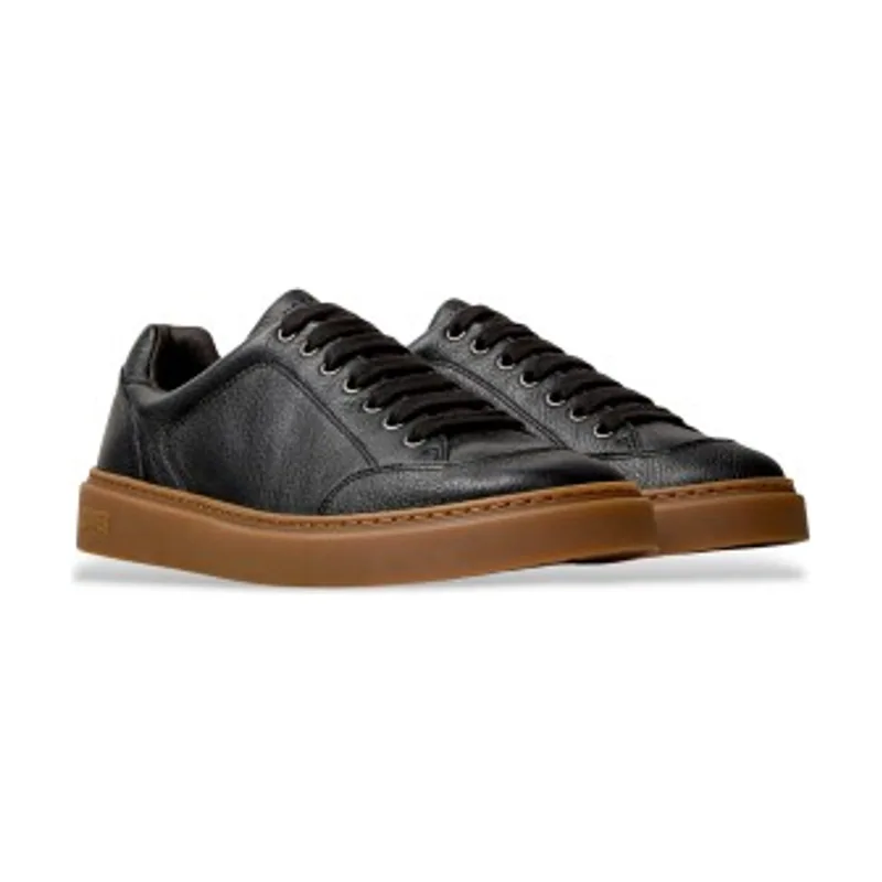 Zapatillas de Piel Runner Twentyfive K101105-010