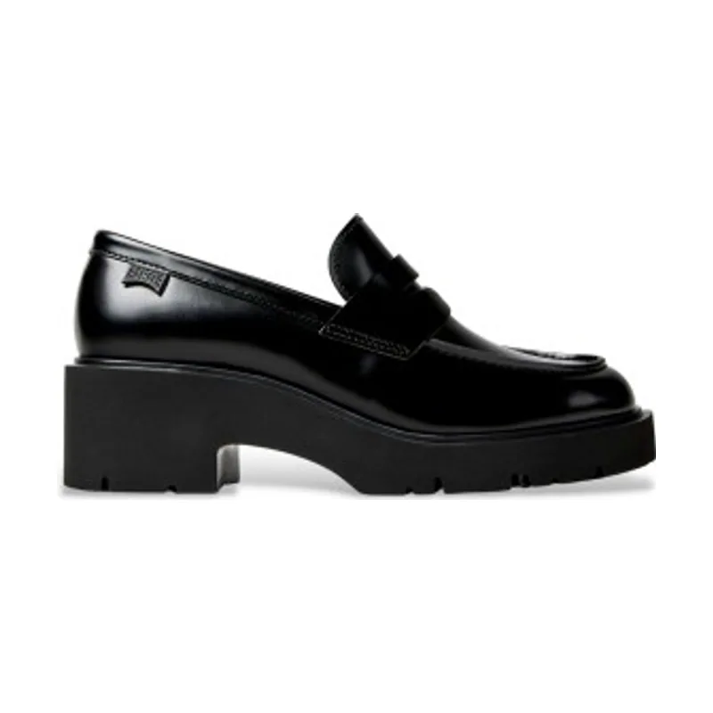 Camper Mocasines de Piel Milah K201425-002
