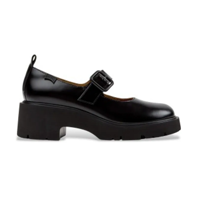 Camper Bailarinas de Piel Milah K201681-001