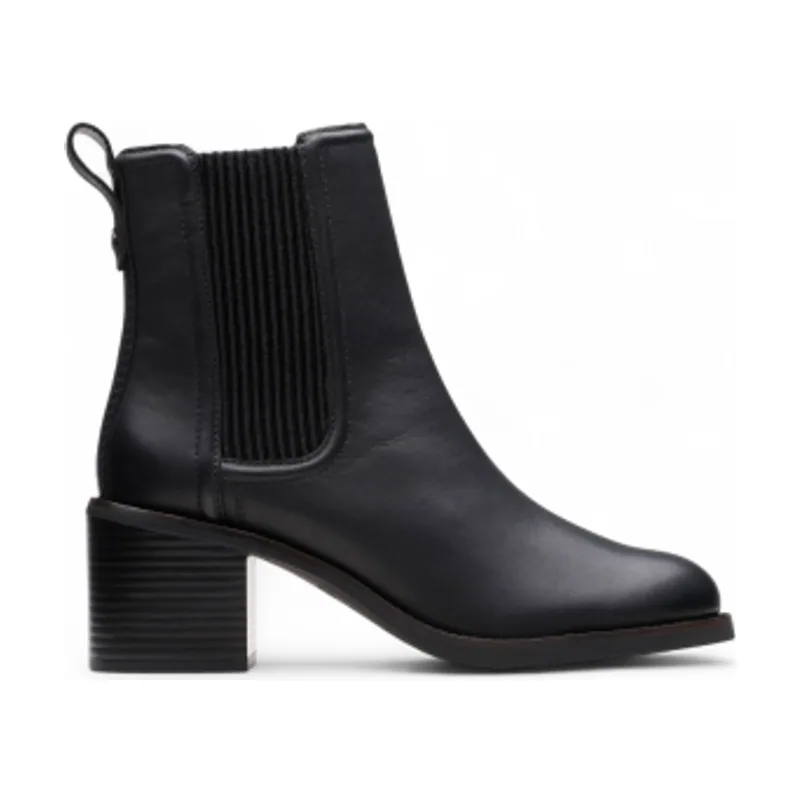 Clarks Botines de piel Chamberly Top 26179551