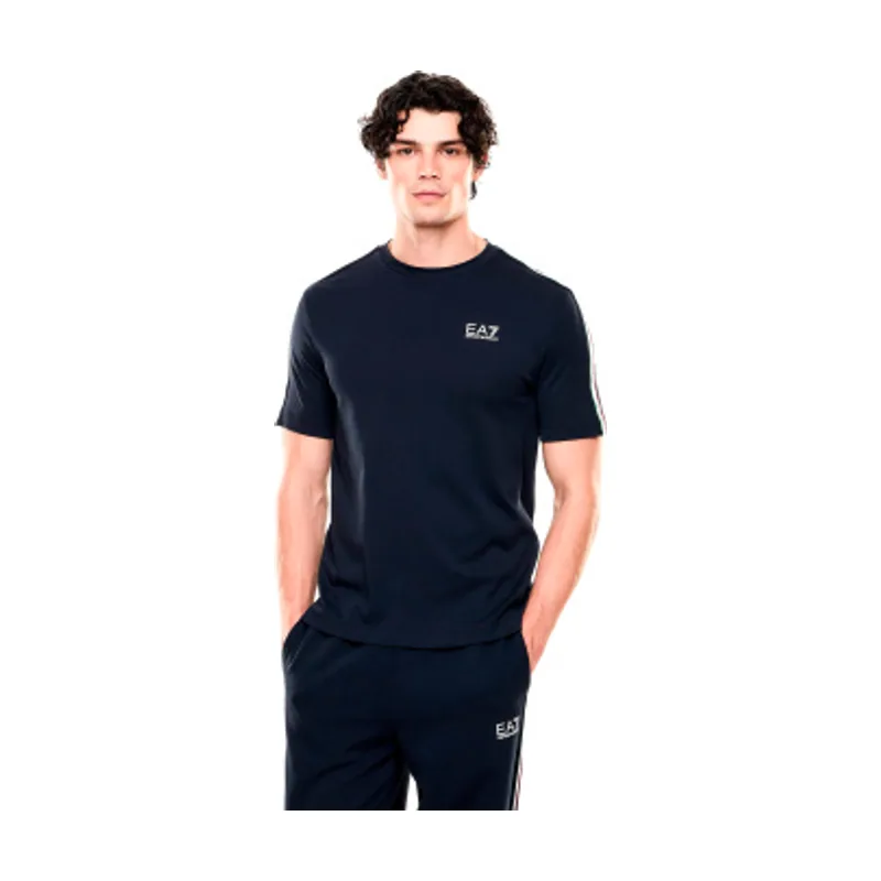 EA7 Camiseta Italian Spirit 7M001861_AF12503