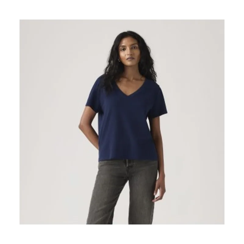Levi's Camiseta Favorite de pico 005J6-0016