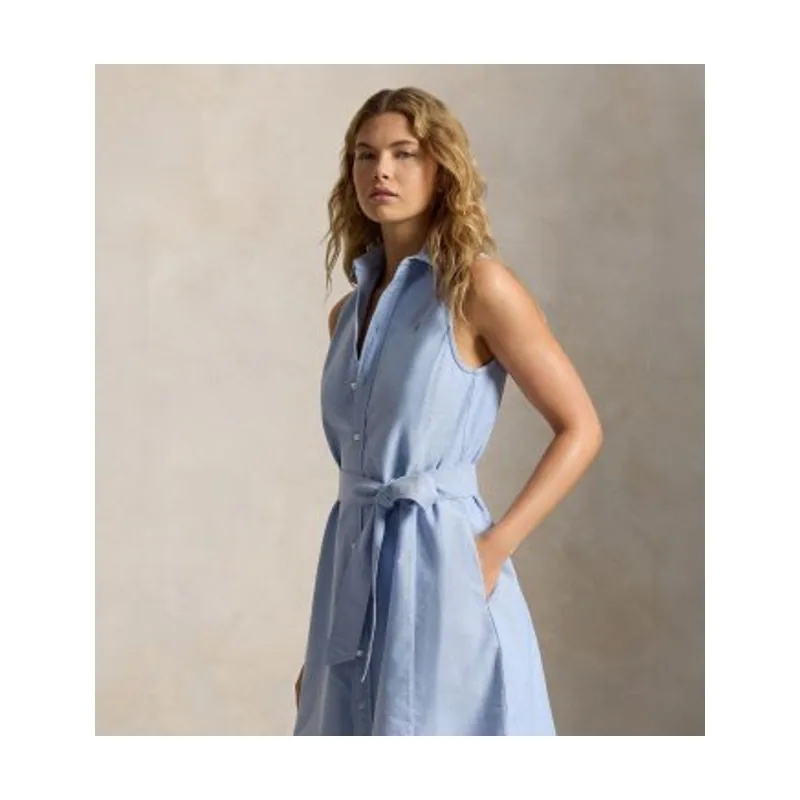Polo Ralph Lauren Vestido Woven 211968897002