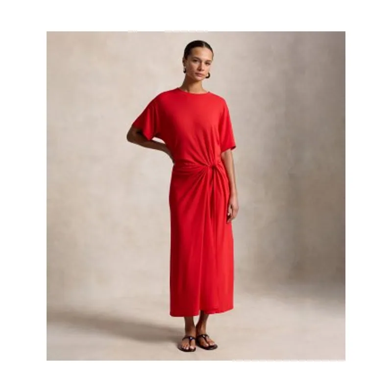 Polo Ralph Lauren Vestido Twist Detail 211B26450001
