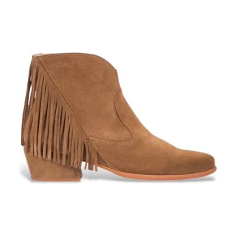 Wonders Botines de piel FEI 05 D-2005