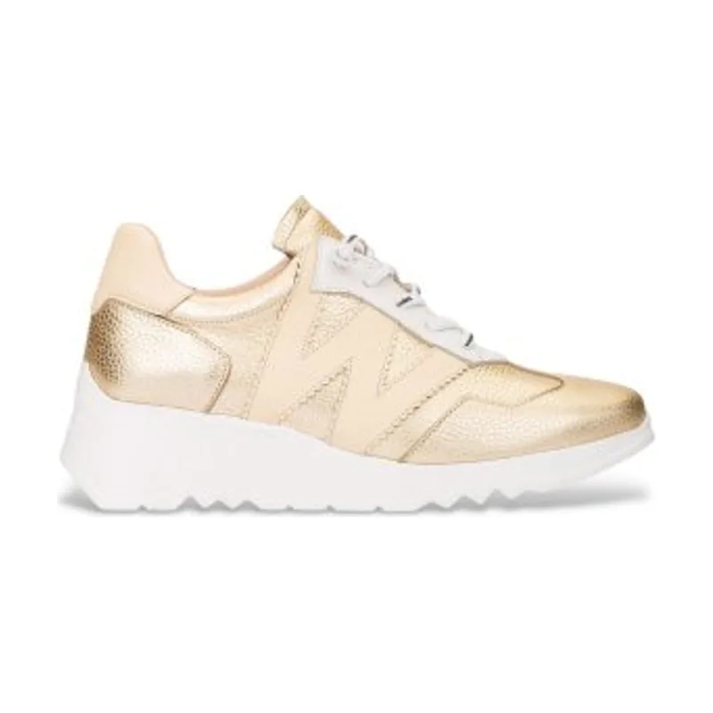 Wonders Zapatillas de piel Kyoto E-6770