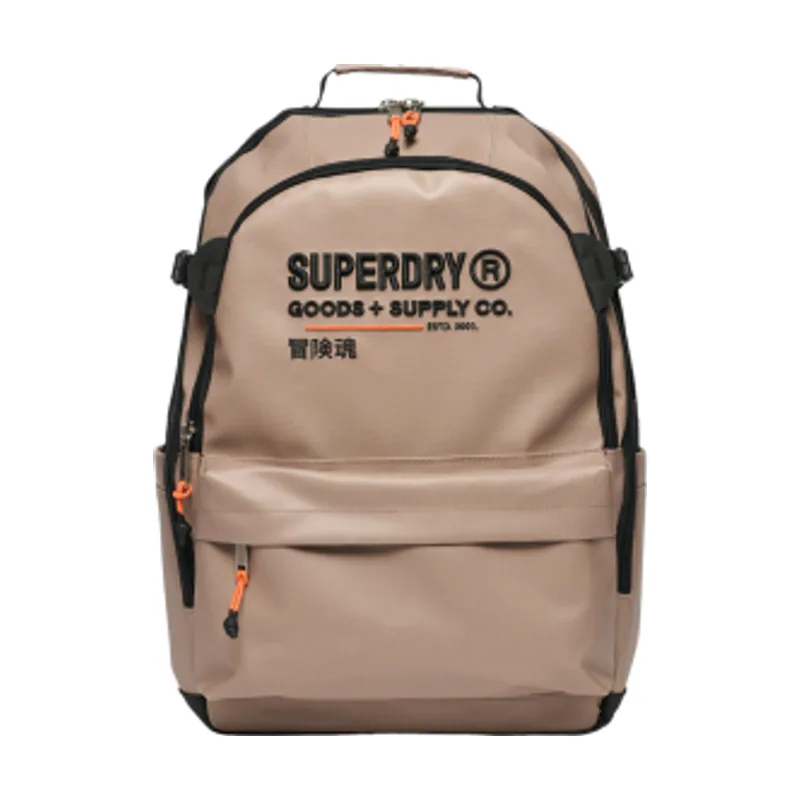 Superdry Mochila de lona Utility W9110393A