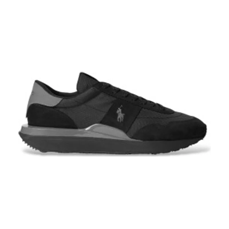Polo Ralph Lauren Zapatillas de Piel Train 89 de nobuck y oxford 809965080002