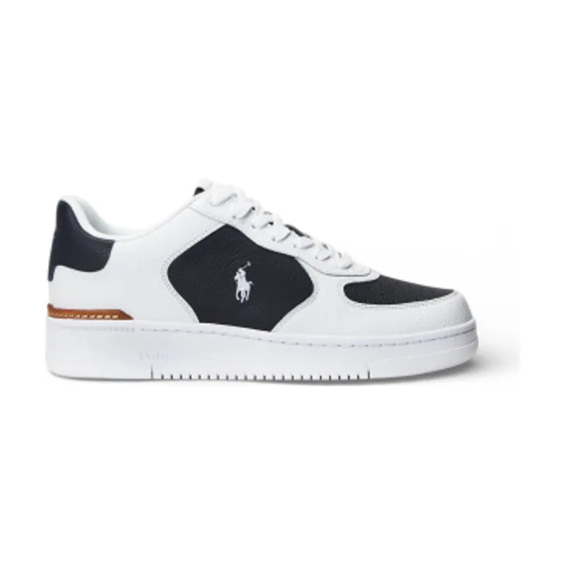 Polo Ralph Lauren Zapatillas de Piel Masters Court 809931570003
