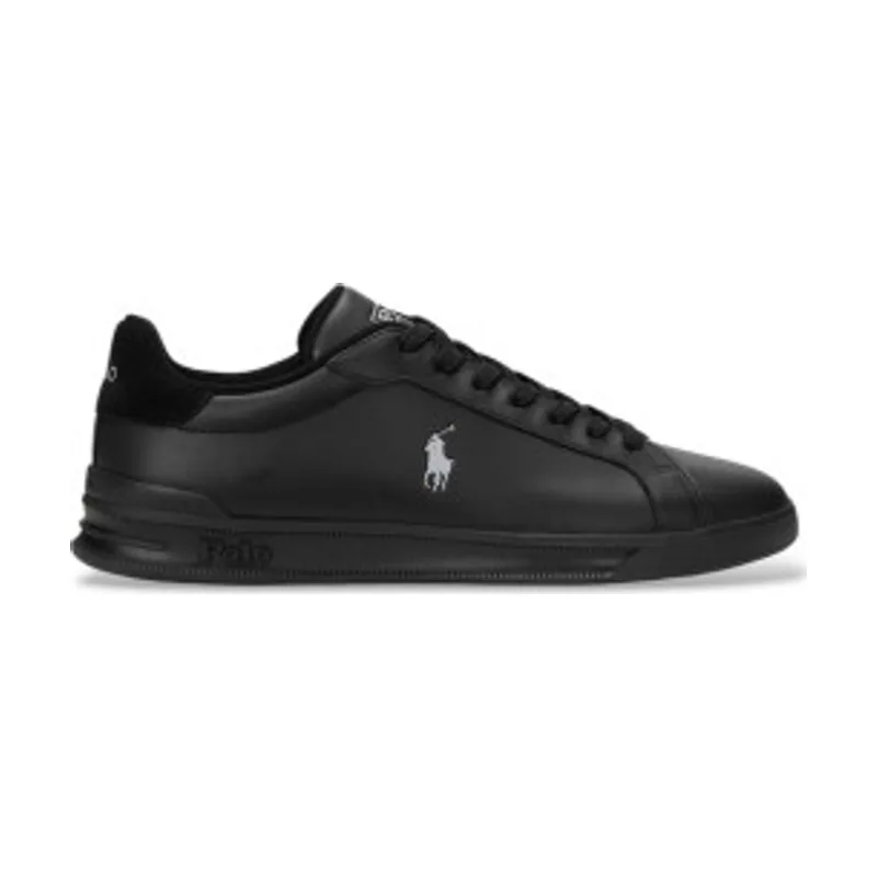 Polo Ralph Lauren Zapatillas de Piel Heritage Court II 809965072002