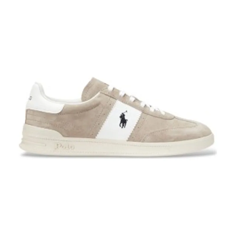 Polo Ralph Lauren Zapatillas Heritage Aera de ante 809960995003