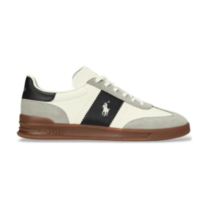Polo Ralph Lauren Zapatillas de piel Heritage Area 809956119002