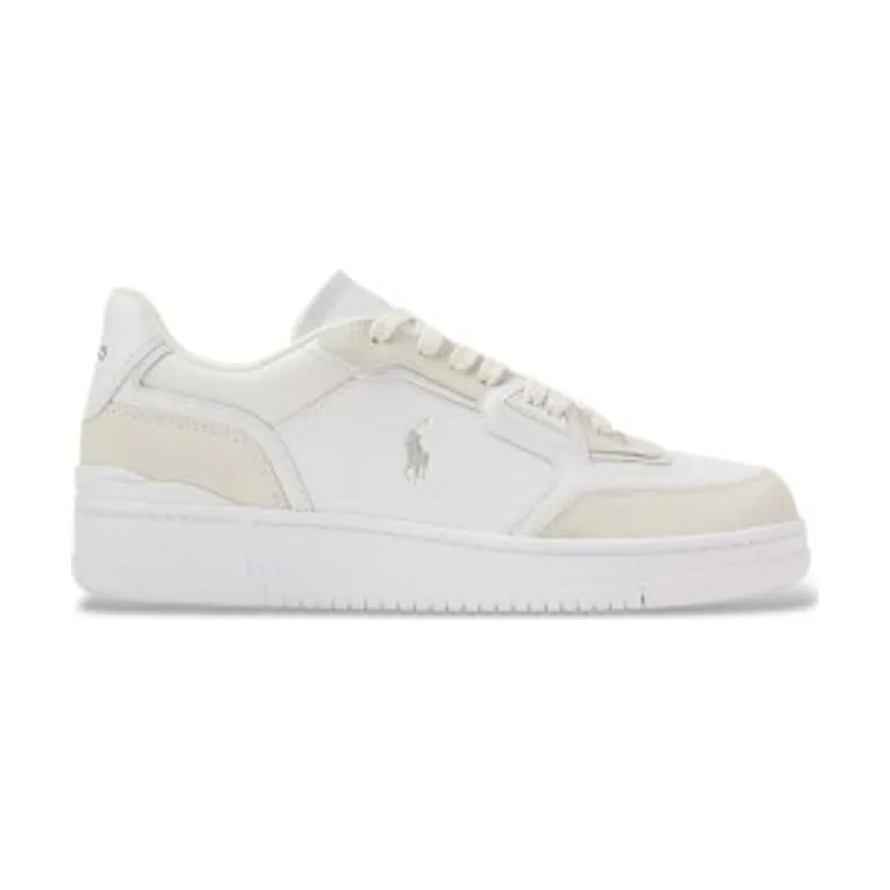 Polo Ralph Lauren Zapatillas Open Masters de piel y ante 809P00810002