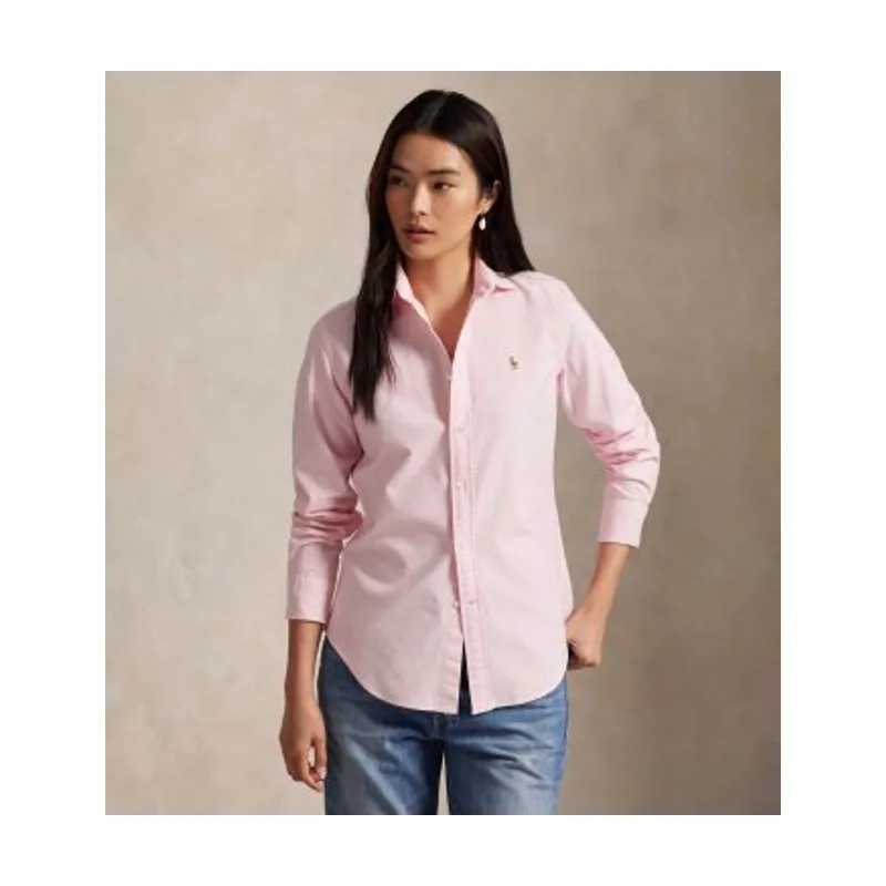 Polo Ralph Lauren Camisa oxford Slim 211891377002