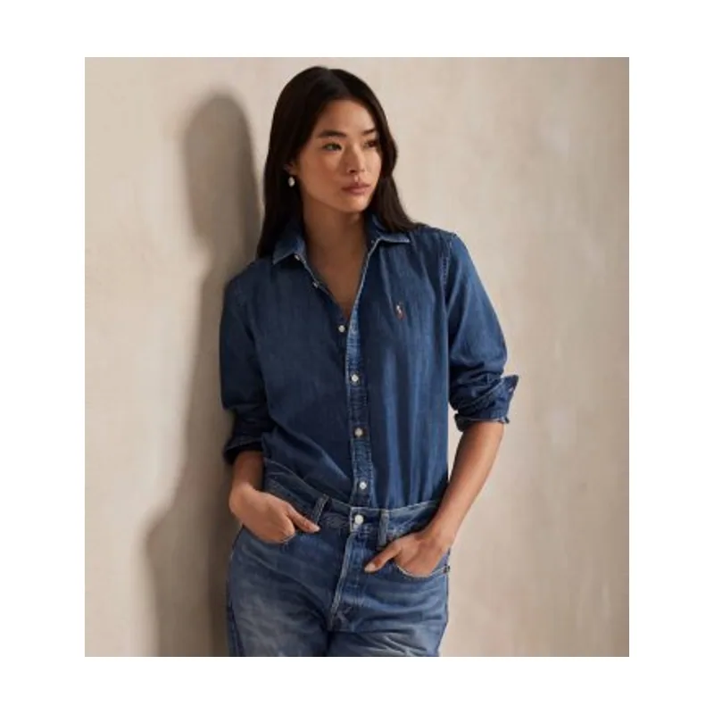 Polo Ralph Lauren Camisa de denim Slim Fit 211969458001
