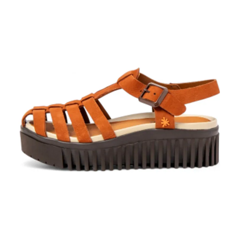 Art Sandalias de Piel 1575 Brighton 1157531GM003_0MU