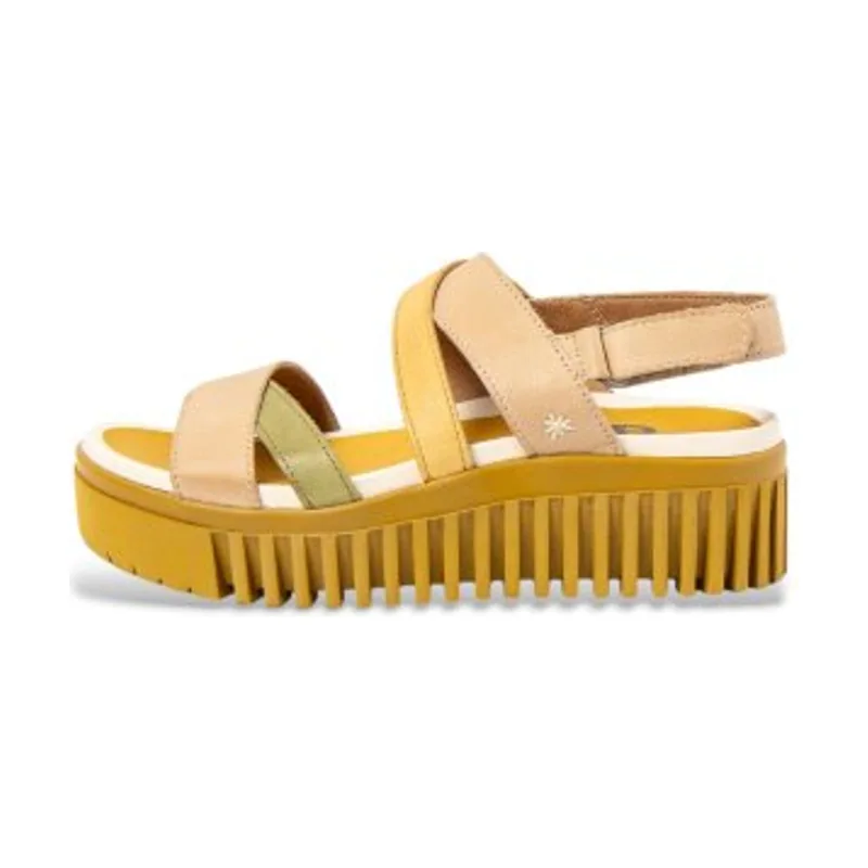 Art Sandalias Brighton de piel 1167611Z2003_0MU