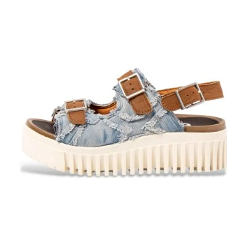 Art Sandalias Brighton de piel 11677S1H7003_0MU