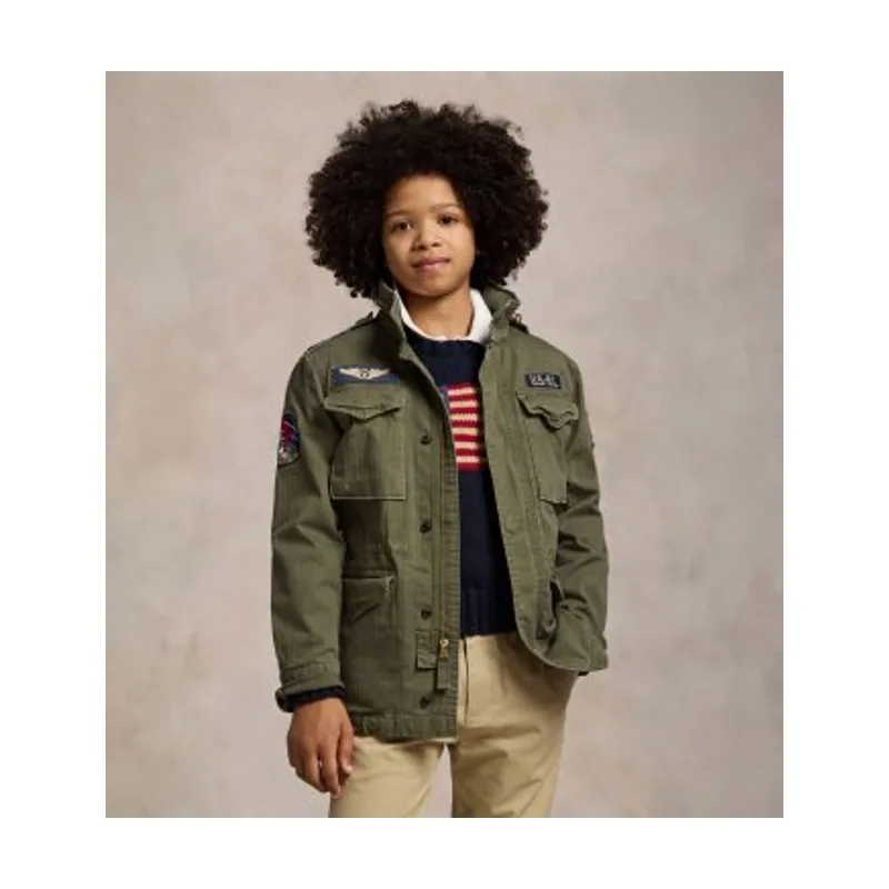 Polo Ralph Lauren Chaqueta icónica campo 323965378001