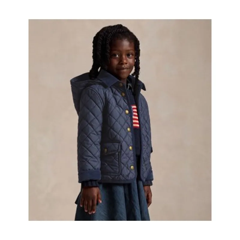 Polo Ralph Lauren Chaqueta campera acolchada 312910983001