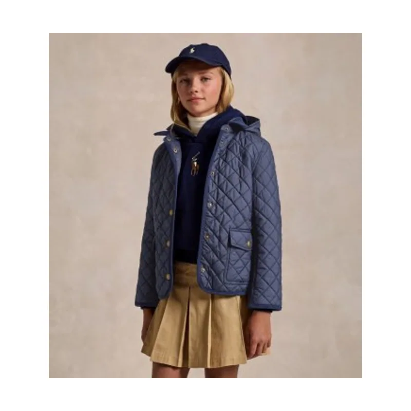 Polo Ralph Lauren Chaqueta campera acolchada 313910983001