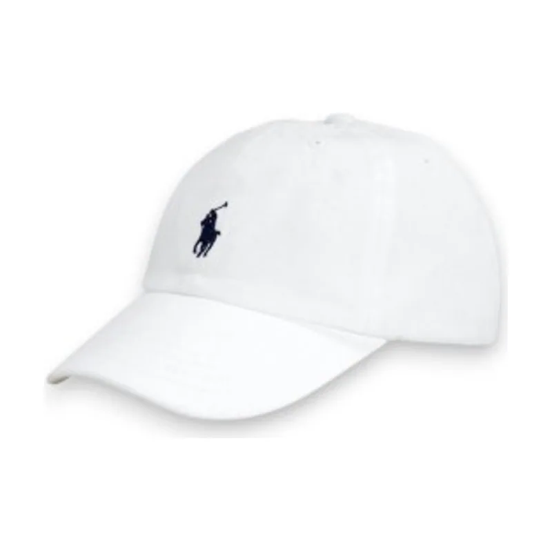 Polo Ralph Lauren Gorra de chino de algodón 323552489001