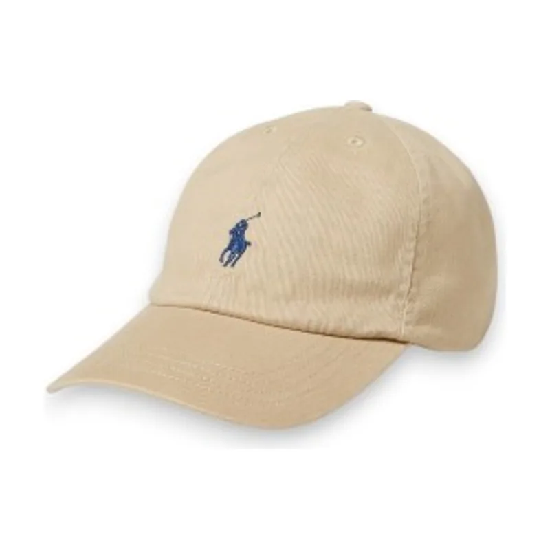 Polo Ralph Lauren Gorra de chino de algodón 323552489002