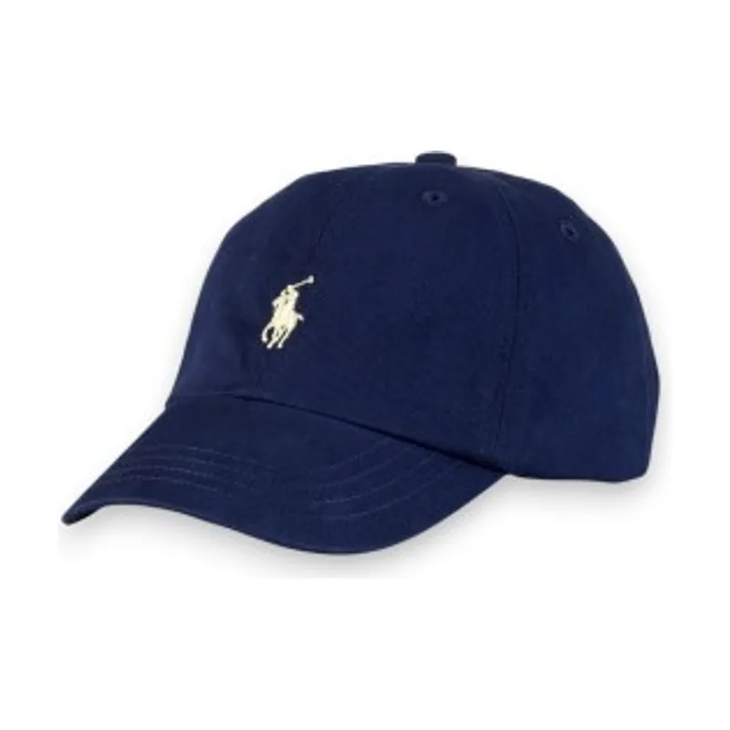 Polo Ralph Lauren Gorra de chino de algodón 323552489004